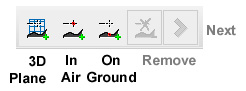 SAR Track Extension Tools