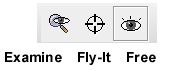 SAR View Modes